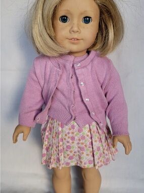 American Girl Kit Kittredge Doll